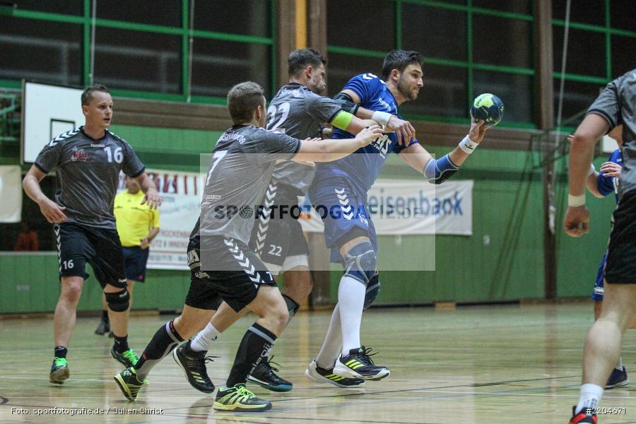 Daniel Born, Alexander Bitsch, Peter Gerasimenko, 29.10.2017, Handball, MHV Schweinfurt II, TSV Karlstadt - Bild-ID: 2204671 Daniel Born, Alexander Bitsch, Peter Gerasimenko, 29.10.2017, Handball, MHV Schweinfurt II, TSV Karlstadt - Bild-ID: 2204671