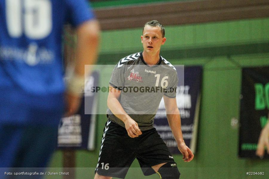 Jakob Nielsen, 29.10.2017, Handball, MHV Schweinfurt II, TSV Karlstadt - Bild-ID: 2204682