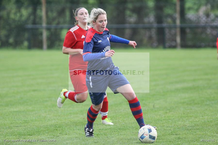 Katharina Fürst, 31.10.2017, Verbandspokal, 1. FFC Hof, FC Karsbach - Bild-ID: 2204725