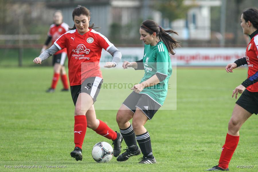 04.11.2017, Kreisliga Frauen, FV Karlstadt, SG 1920 Burgsinn - Bild-ID: 2204807 04.11.2017, Kreisliga Frauen, FV Karlstadt, SG 1920 Burgsinn - Bild-ID: 2204807