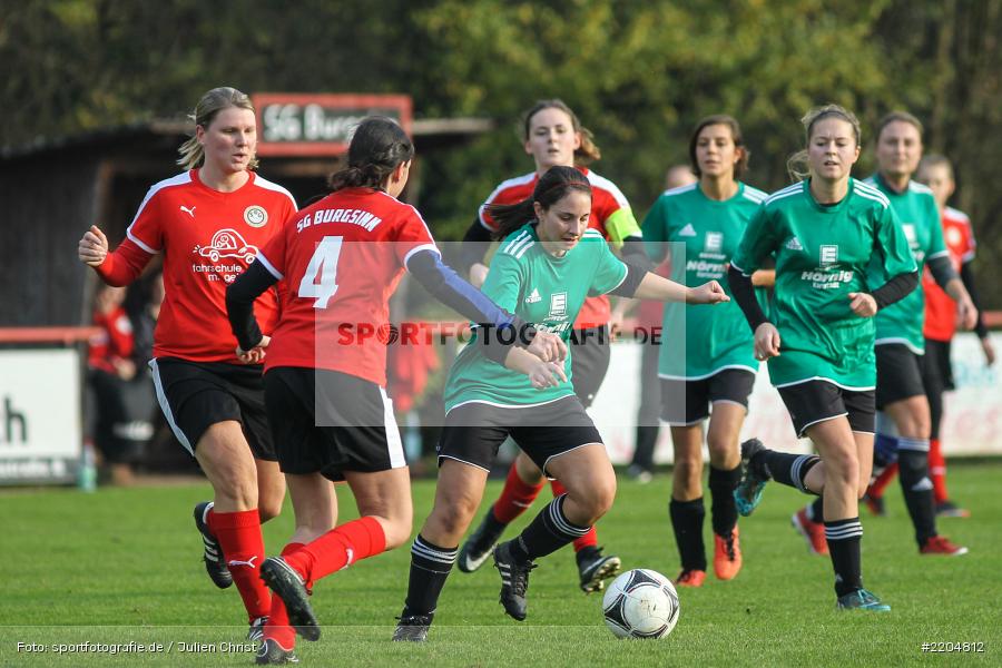 Anne Schierling, Ylenia Marras, Julia Vogel, 04.11.2017, Kreisliga Frauen, FV Karlstadt, SG 1920 Burgsinn - Bild-ID: 2204812 Anne Schierling, Ylenia Marras, Julia Vogel, 04.11.2017, Kreisliga Frauen, FV Karlstadt, SG 1920 Burgsinn - Bild-ID: 2204812