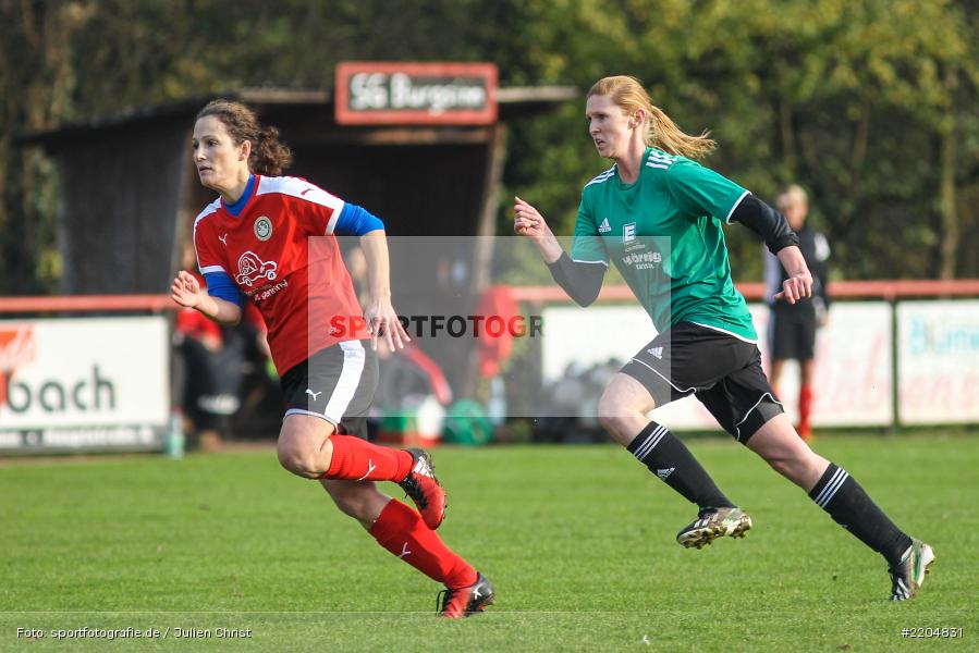 Pia Gehrsitz, Katharina Kühn, 04.11.2017, Kreisliga Frauen, FV Karlstadt, SG 1920 Burgsinn - Bild-ID: 2204831 Pia Gehrsitz, Katharina Kühn, 04.11.2017, Kreisliga Frauen, FV Karlstadt, SG 1920 Burgsinn - Bild-ID: 2204831