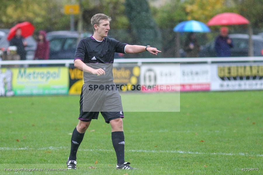 Marc Treubert, 05.11.2017, Bezirksliga West, SC Schwarzach, FV Karlstadt - Bild-ID: 2204970 Marc Treubert, 05.11.2017, Bezirksliga West, SC Schwarzach, FV Karlstadt - Bild-ID: 2204970