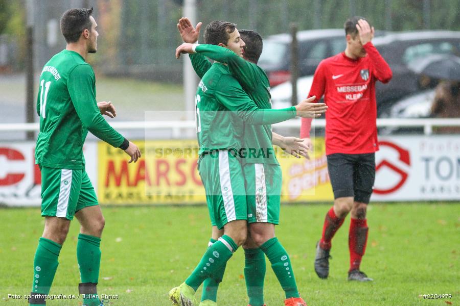 Michael Winkler, 05.11.2017, Bezirksliga West, SC Schwarzach, FV Karlstadt - Bild-ID: 2204979 Michael Winkler, 05.11.2017, Bezirksliga West, SC Schwarzach, FV Karlstadt - Bild-ID: 2204979