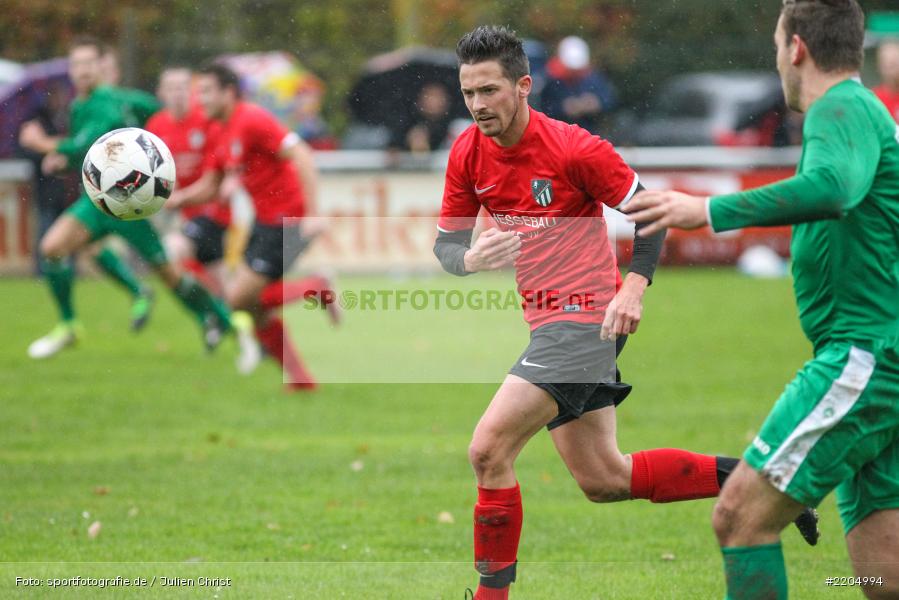 Markus Weckert, 05.11.2017, Bezirksliga West, SC Schwarzach, FV Karlstadt - Bild-ID: 2204994 Markus Weckert, 05.11.2017, Bezirksliga West, SC Schwarzach, FV Karlstadt - Bild-ID: 2204994