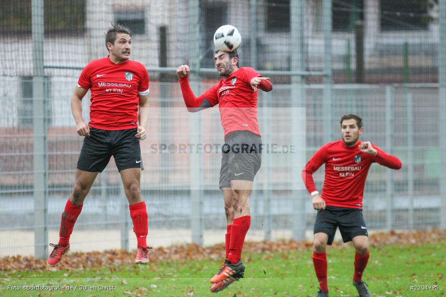Peter Link, 05.11.2017, Bezirksliga West, SC Schwarzach, FV Karlstadt - Bild-ID: 2204995 Peter Link, 05.11.2017, Bezirksliga West, SC Schwarzach, FV Karlstadt - Bild-ID: 2204995