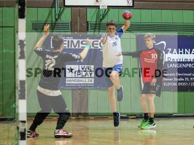 Fotos von TSV Karlstadt - HSV Thüngersheim auf sportfotografie.de