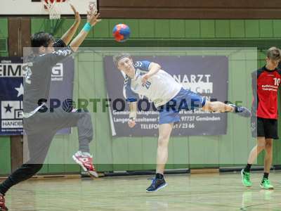 Fotos von TSV Karlstadt - HSV Thüngersheim auf sportfotografie.de