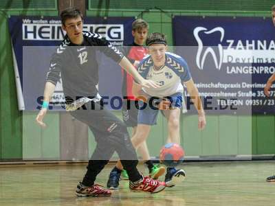 Fotos von TSV Karlstadt - HSV Thüngersheim auf sportfotografie.de
