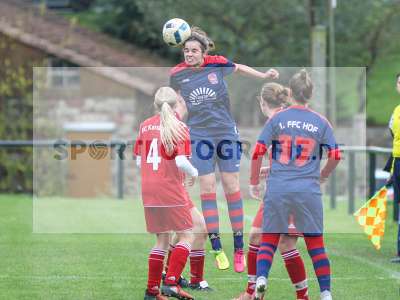 Fotos von FC Karsbach - 1. FFC Hof auf sportfotografie.de