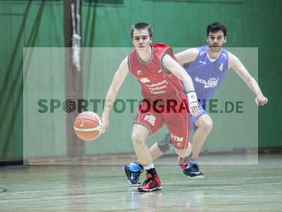 Fotos von TSV Karlstadt - TTL Bamberg auf sportfotografie.de