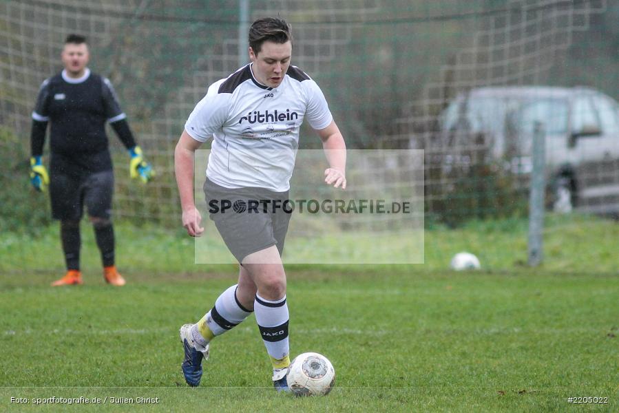 Sebastian Möhricke, 11.11.2017, Kreisliga Würzburg, A-Junioren, (SG) ASV Rimpar, (SG) FV Karlstadt - Bild-ID: 2205022 Sebastian Möhricke, 11.11.2017, Kreisliga Würzburg, A-Junioren, (SG) ASV Rimpar, (SG) FV Karlstadt - Bild-ID: 2205022
