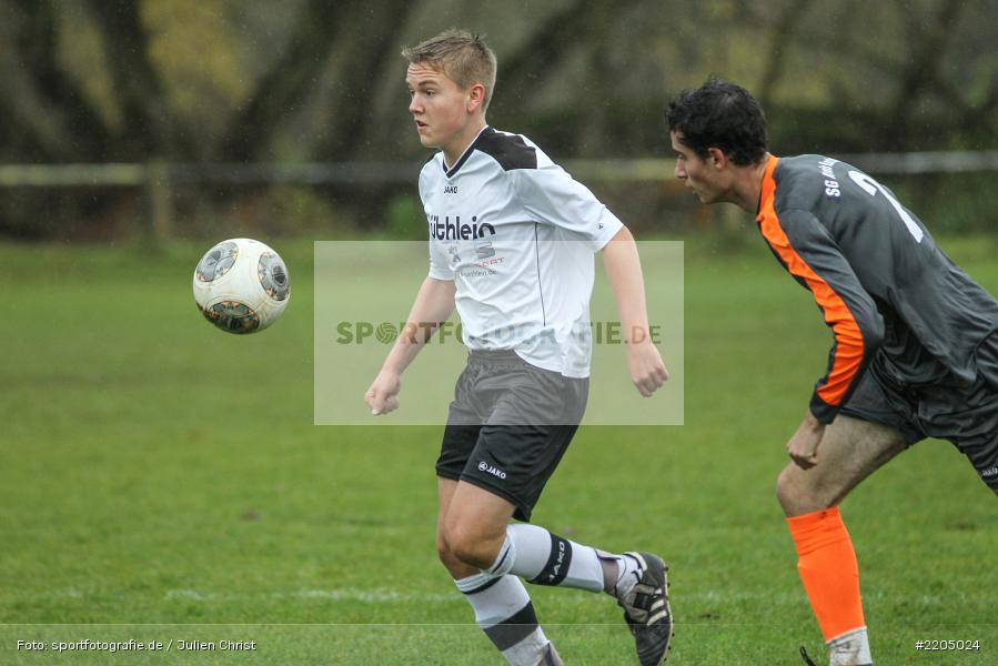 Luca Zenter, 11.11.2017, Kreisliga Würzburg, A-Junioren, (SG) ASV Rimpar, (SG) FV Karlstadt - Bild-ID: 2205024 Luca Zenter, 11.11.2017, Kreisliga Würzburg, A-Junioren, (SG) ASV Rimpar, (SG) FV Karlstadt - Bild-ID: 2205024