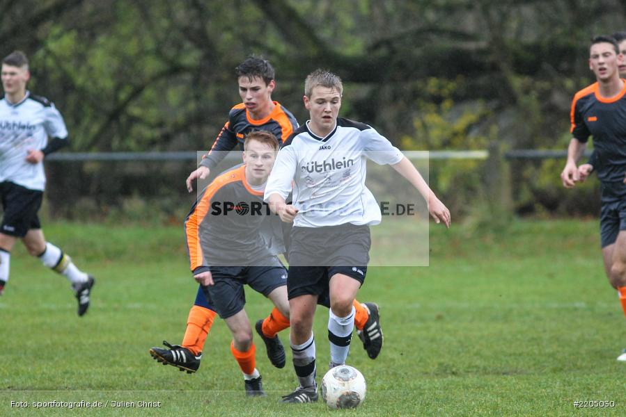 Luca Zenter, 11.11.2017, Kreisliga Würzburg, A-Junioren, (SG) ASV Rimpar, (SG) FV Karlstadt - Bild-ID: 2205030 Luca Zenter, 11.11.2017, Kreisliga Würzburg, A-Junioren, (SG) ASV Rimpar, (SG) FV Karlstadt - Bild-ID: 2205030
