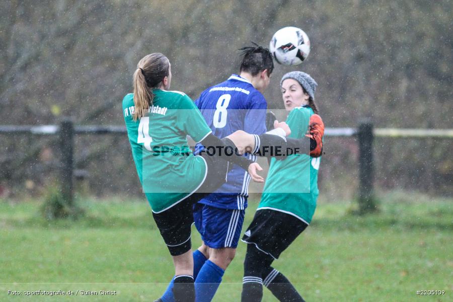 Ann Kathrin Sauer, Kerstin Reiss, Jasmin Scheiner, 12.11.2017, Kreisliga Frauen, FV Steinfeld/Hausen-Rohrbach, FV Karlstadt - Bild-ID: 2205109 Ann Kathrin Sauer, Kerstin Reiss, Jasmin Scheiner, 12.11.2017, Kreisliga Frauen, FV Steinfeld/Hausen-Rohrbach, FV Karlstadt - Bild-ID: 2205109