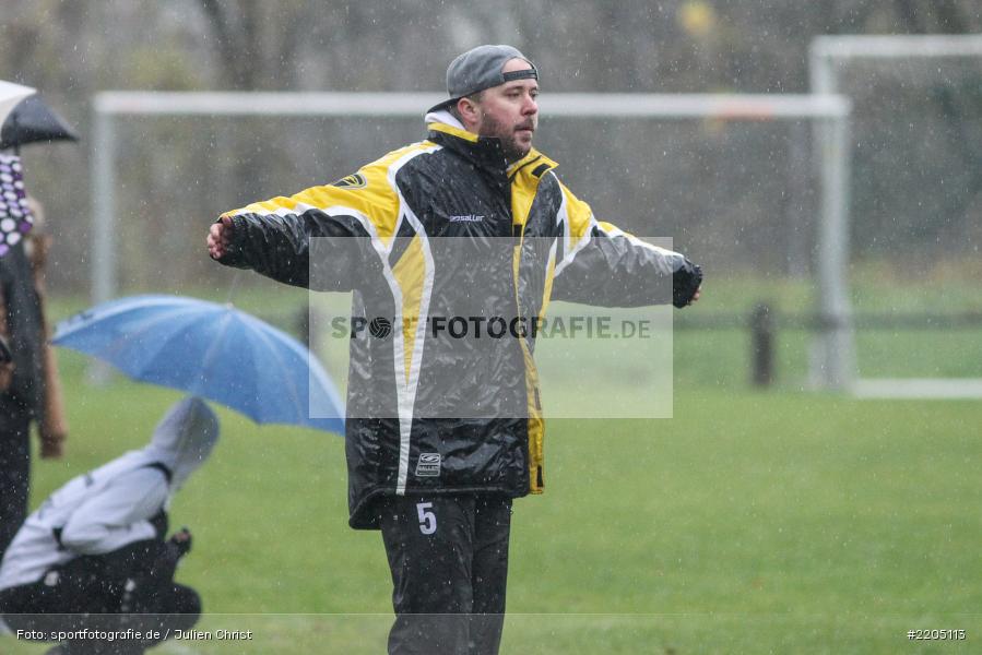 Philipp Otter, 12.11.2017, Kreisliga Frauen, FV Steinfeld/Hausen-Rohrbach, FV Karlstadt - Bild-ID: 2205113 Philipp Otter, 12.11.2017, Kreisliga Frauen, FV Steinfeld/Hausen-Rohrbach, FV Karlstadt - Bild-ID: 2205113
