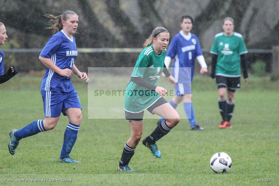 Anne-Kathrin Flederer, 12.11.2017, Kreisliga Frauen, FV Steinfeld/Hausen-Rohrbach, FV Karlstadt - Bild-ID: 2205123 Anne-Kathrin Flederer, 12.11.2017, Kreisliga Frauen, FV Steinfeld/Hausen-Rohrbach, FV Karlstadt - Bild-ID: 2205123