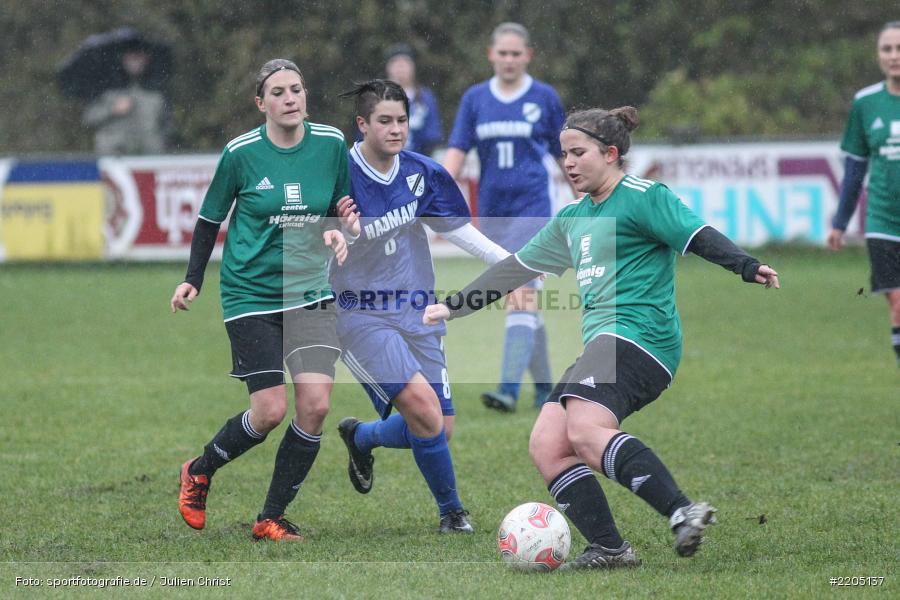 Kerstin Reiss, Jasmin Scheiner, Michaela Straub, 12.11.2017, Kreisliga Frauen, FV Steinfeld/Hausen-Rohrbach, FV Karlstadt - Bild-ID: 2205137 Kerstin Reiss, Jasmin Scheiner, Michaela Straub, 12.11.2017, Kreisliga Frauen, FV Steinfeld/Hausen-Rohrbach, FV Karlstadt - Bild-ID: 2205137