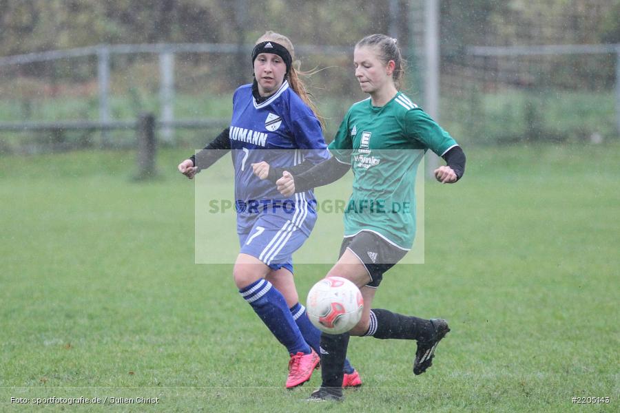 Fortuna Sacra, Vivien Reusch, 12.11.2017, Kreisliga Frauen, FV Steinfeld/Hausen-Rohrbach, FV Karlstadt - Bild-ID: 2205143 Fortuna Sacra, Vivien Reusch, 12.11.2017, Kreisliga Frauen, FV Steinfeld/Hausen-Rohrbach, FV Karlstadt - Bild-ID: 2205143