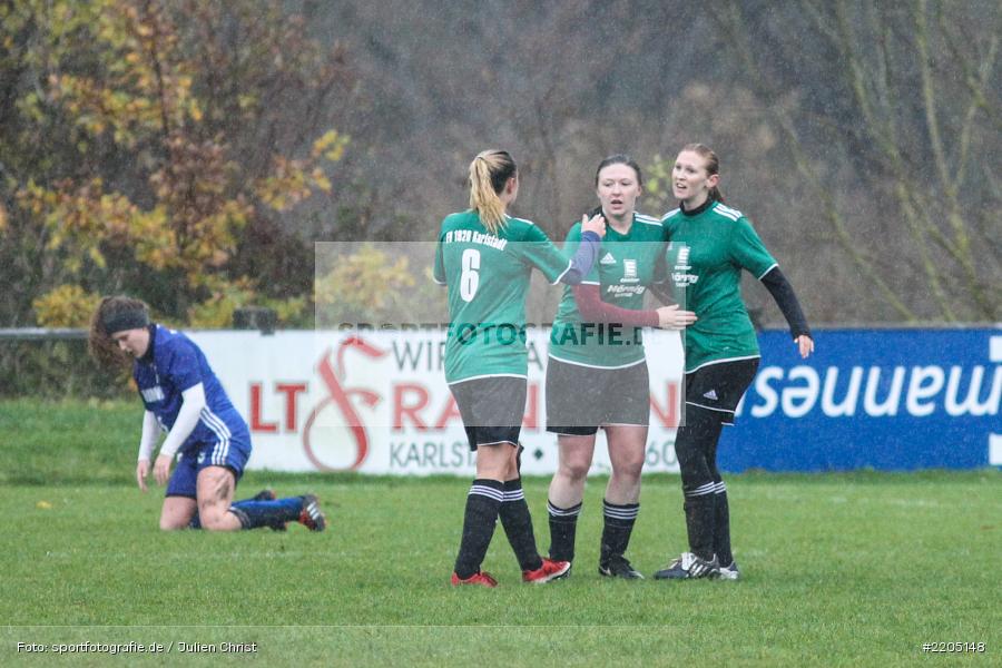 Pia Gehrsitz, Ina Maisler, Lisa Steinbach, 12.11.2017, Kreisliga Frauen, FV Steinfeld/Hausen-Rohrbach, FV Karlstadt - Bild-ID: 2205148 Pia Gehrsitz, Ina Maisler, Lisa Steinbach, 12.11.2017, Kreisliga Frauen, FV Steinfeld/Hausen-Rohrbach, FV Karlstadt - Bild-ID: 2205148