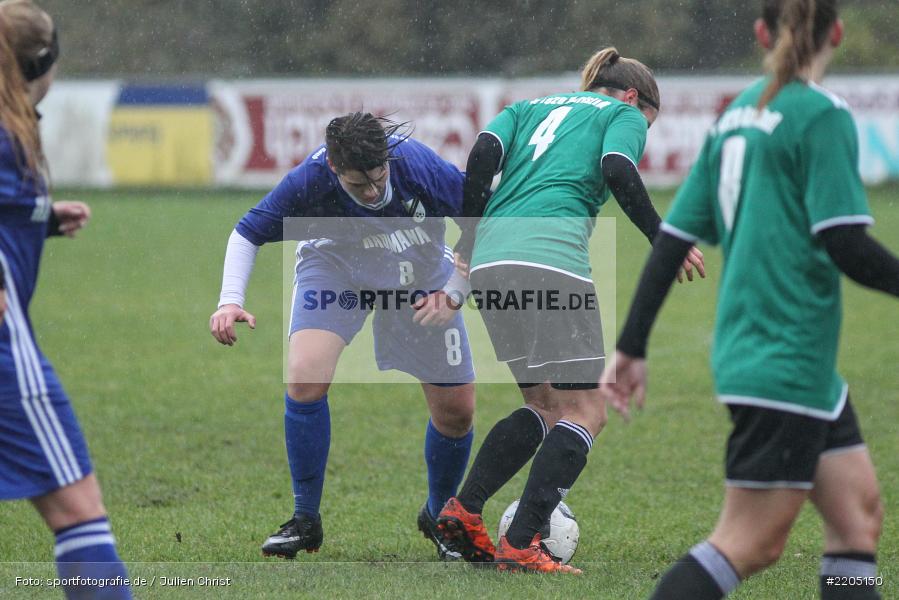 Jasmin Scheiner, Kerstin Reiss, 12.11.2017, Kreisliga Frauen, FV Steinfeld/Hausen-Rohrbach, FV Karlstadt - Bild-ID: 2205150 Jasmin Scheiner, Kerstin Reiss, 12.11.2017, Kreisliga Frauen, FV Steinfeld/Hausen-Rohrbach, FV Karlstadt - Bild-ID: 2205150