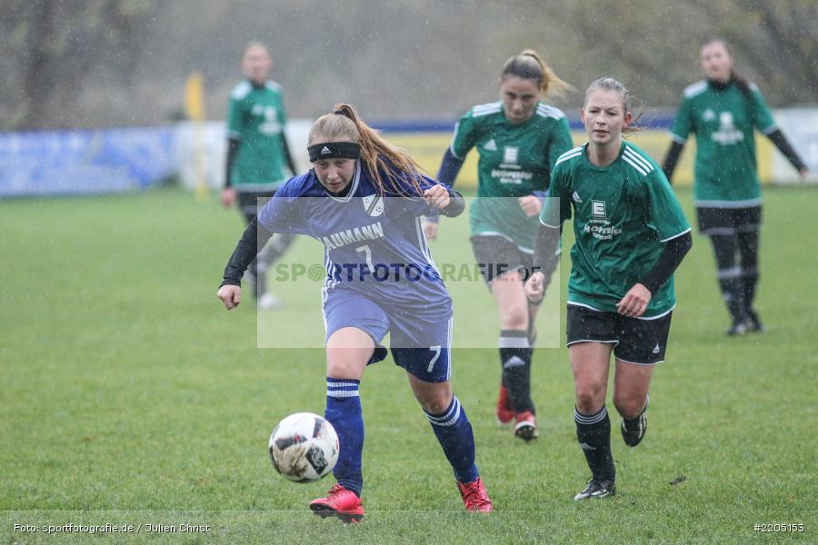 Vivien Reusch, Fortuna Sacra, 12.11.2017, Kreisliga Frauen, FV Steinfeld/Hausen-Rohrbach, FV Karlstadt - Bild-ID: 2205153 Vivien Reusch, Fortuna Sacra, 12.11.2017, Kreisliga Frauen, FV Steinfeld/Hausen-Rohrbach, FV Karlstadt - Bild-ID: 2205153