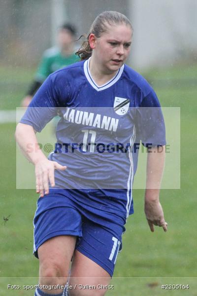 Larissa Wagner, 12.11.2017, Kreisliga Frauen, FV Steinfeld/Hausen-Rohrbach, FV Karlstadt - Bild-ID: 2205164 Larissa Wagner, 12.11.2017, Kreisliga Frauen, FV Steinfeld/Hausen-Rohrbach, FV Karlstadt - Bild-ID: 2205164