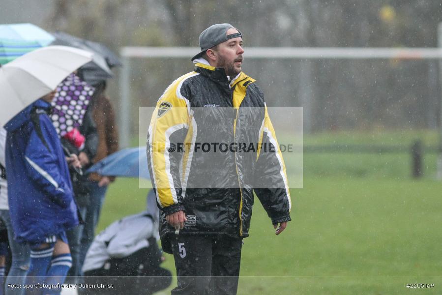 Philipp Otter, 12.11.2017, Kreisliga Frauen, FV Steinfeld/Hausen-Rohrbach, FV Karlstadt - Bild-ID: 2205169 Philipp Otter, 12.11.2017, Kreisliga Frauen, FV Steinfeld/Hausen-Rohrbach, FV Karlstadt - Bild-ID: 2205169