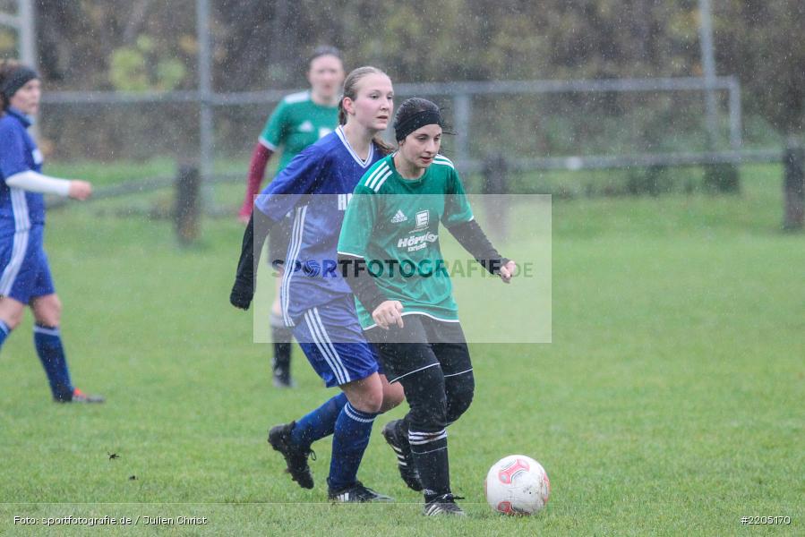 Julia Vogel, 12.11.2017, Kreisliga Frauen, FV Steinfeld/Hausen-Rohrbach, FV Karlstadt - Bild-ID: 2205170 Julia Vogel, 12.11.2017, Kreisliga Frauen, FV Steinfeld/Hausen-Rohrbach, FV Karlstadt - Bild-ID: 2205170