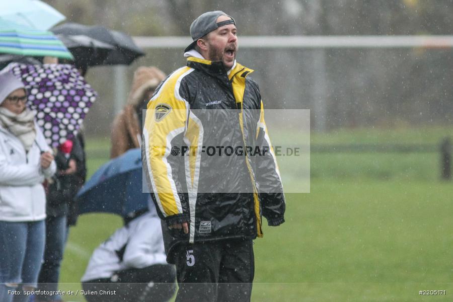 Philipp Otter, 12.11.2017, Kreisliga Frauen, FV Steinfeld/Hausen-Rohrbach, FV Karlstadt - Bild-ID: 2205171 Philipp Otter, 12.11.2017, Kreisliga Frauen, FV Steinfeld/Hausen-Rohrbach, FV Karlstadt - Bild-ID: 2205171