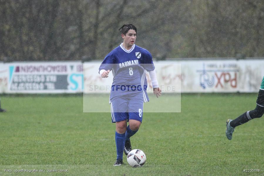 Jasmin Scheiner, 12.11.2017, Kreisliga Frauen, FV Steinfeld/Hausen-Rohrbach, FV Karlstadt - Bild-ID: 2205178 Jasmin Scheiner, 12.11.2017, Kreisliga Frauen, FV Steinfeld/Hausen-Rohrbach, FV Karlstadt - Bild-ID: 2205178