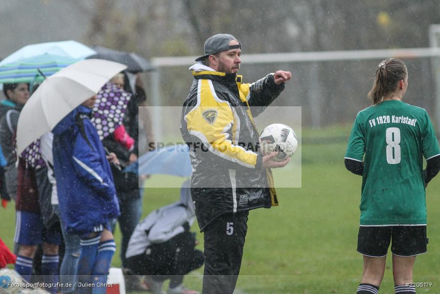 Philipp Otter, 12.11.2017, Kreisliga Frauen, FV Steinfeld/Hausen-Rohrbach, FV Karlstadt - Bild-ID: 2205179 Philipp Otter, 12.11.2017, Kreisliga Frauen, FV Steinfeld/Hausen-Rohrbach, FV Karlstadt - Bild-ID: 2205179