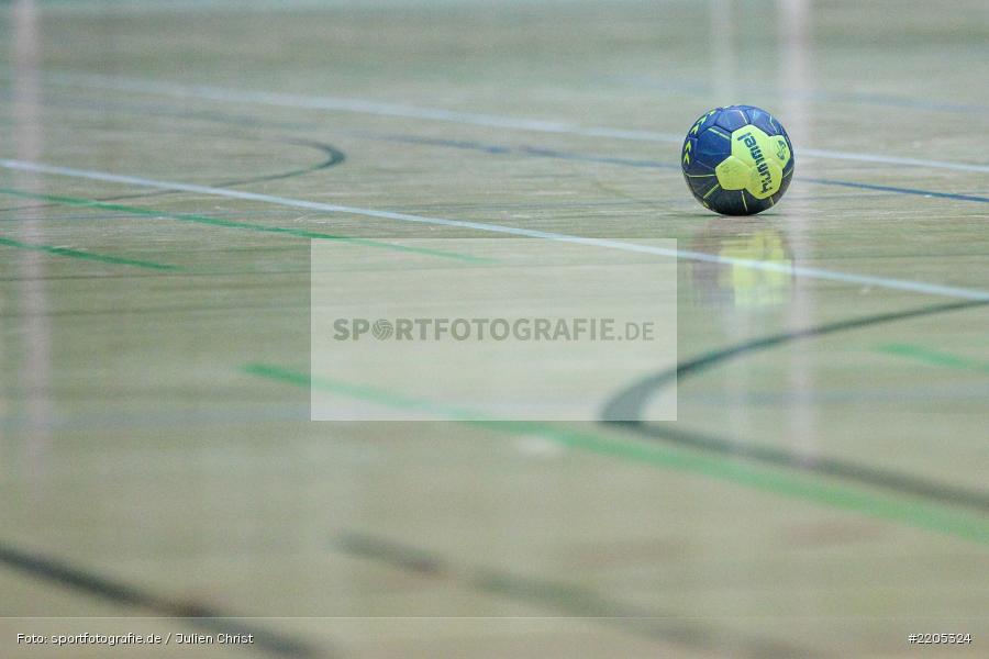 Symbolbild, Bezirksliga Staffel Nord, 12.11.2017, HC Unterfranken, TSV Karlstadt - Bild-ID: 2205324