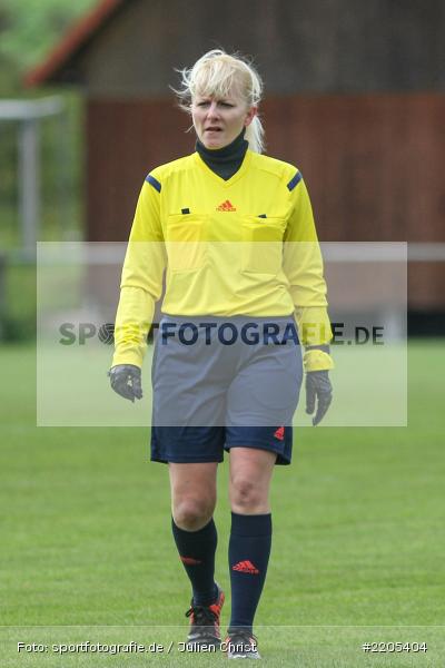 Simone Brand, 19.11.2017, A-Klasse Würzburg, FV Bachgrund, SG Eußenheim-Gambach - Bild-ID: 2205404