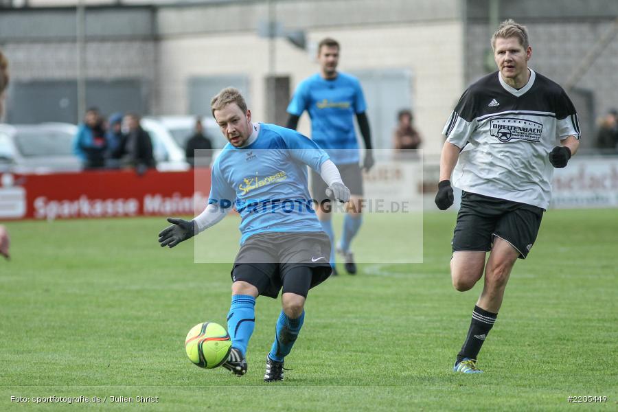 Raffael Pfaff, 19.11.2017, A-Klasse Würzburg, FV Bachgrund, SG Eußenheim-Gambach - Bild-ID: 2205449