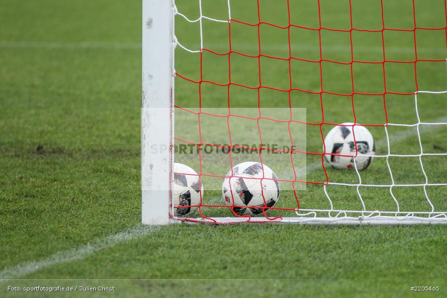 Torfabrik, 25.11.2017, flyeralarm Arena, 3. Liga, Sportfreunde Lotte, FC Würzburger Kickers - Bild-ID: 2205465
