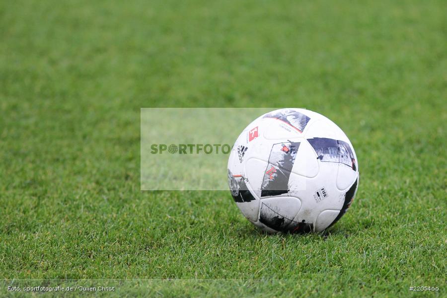 Torfabrik, 25.11.2017, flyeralarm Arena, 3. Liga, Sportfreunde Lotte, FC Würzburger Kickers - Bild-ID: 2205466