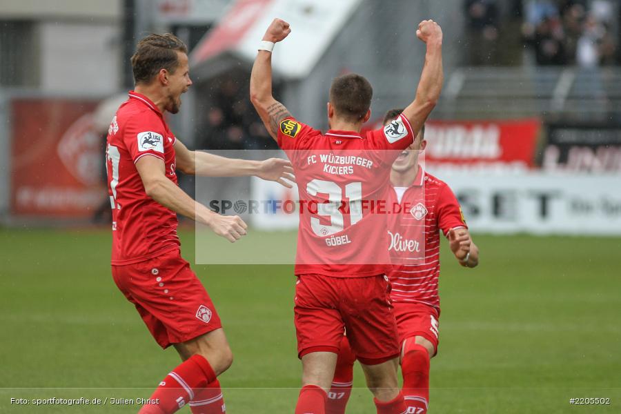 Sebastian Schuppan, Patrick Göbel, 25.11.2017, flyeralarm Arena, 3. Liga, Sportfreunde Lotte, FC Würzburger Kickers - Bild-ID: 2205502 Sebastian Schuppan, Patrick Göbel, 25.11.2017, flyeralarm Arena, 3. Liga, Sportfreunde Lotte, FC Würzburger Kickers - Bild-ID: 2205502