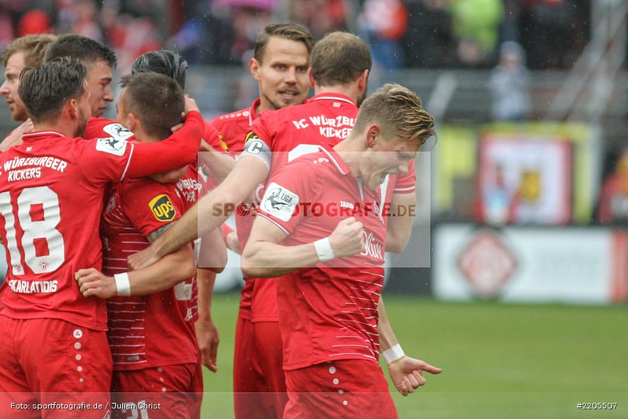 Felix Müller, 25.11.2017, flyeralarm Arena, 3. Liga, Sportfreunde Lotte, FC Würzburger Kickers - Bild-ID: 2205507 Felix Müller, 25.11.2017, flyeralarm Arena, 3. Liga, Sportfreunde Lotte, FC Würzburger Kickers - Bild-ID: 2205507