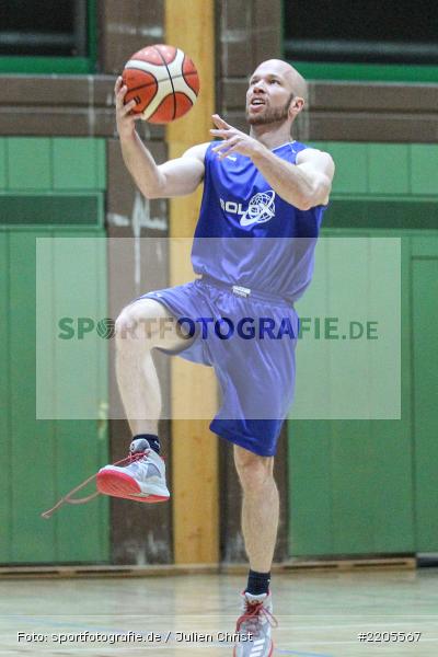 Andi Hopf, Basketball, Karlstadt, Erwin-Ammann-Halle, 25.11.2017, BG Elsenf./Großw. 1, TSV Karlstadt - Bild-ID: 2205567 Andi Hopf, Basketball, Karlstadt, Erwin-Ammann-Halle, 25.11.2017, BG Elsenf./Großw. 1, TSV Karlstadt - Bild-ID: 2205567