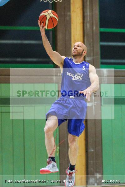 Andi Hopf, Basketball, Karlstadt, Erwin-Ammann-Halle, 25.11.2017, BG Elsenf./Großw. 1, TSV Karlstadt - Bild-ID: 2205568 Andi Hopf, Basketball, Karlstadt, Erwin-Ammann-Halle, 25.11.2017, BG Elsenf./Großw. 1, TSV Karlstadt - Bild-ID: 2205568