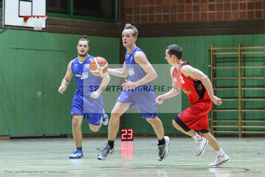 David Keller-May, Basketball, Karlstadt, Erwin-Ammann-Halle, 25.11.2017, BG Elsenf./Großw. 1, TSV Karlstadt - Bild-ID: 2205569 David Keller-May, Basketball, Karlstadt, Erwin-Ammann-Halle, 25.11.2017, BG Elsenf./Großw. 1, TSV Karlstadt - Bild-ID: 2205569