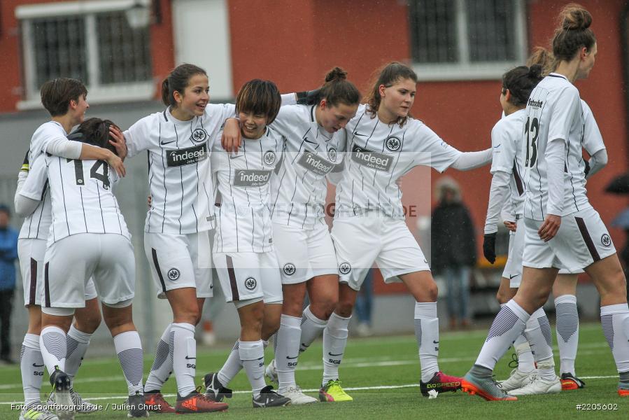 Kaho Fushiki, Regionalliga Süd, Kunstrasenplatz Erlabrunn, 26.11.2017, Eintracht Frankfurt, ETSV Würzburg - Bild-ID: 2205602 Kaho Fushiki, Regionalliga Süd, Kunstrasenplatz Erlabrunn, 26.11.2017, Eintracht Frankfurt, ETSV Würzburg - Bild-ID: 2205602