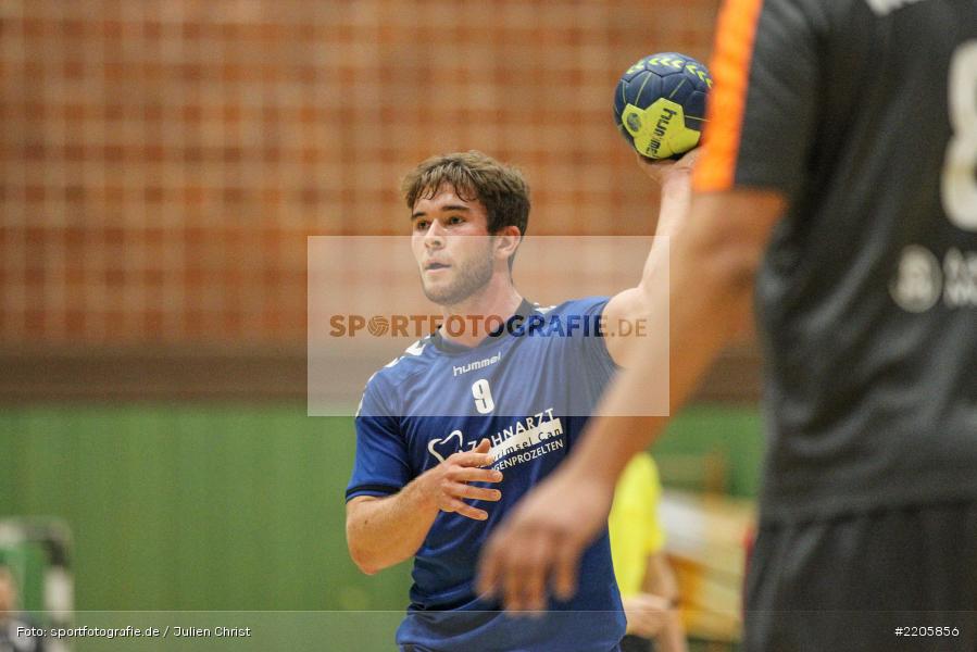 Felix Albert, Erwin-Ammann-Halle, 16.12.2017, Handball, HG Maintal, TSV Karlstadt - Bild-ID: 2205856 Felix Albert, Erwin-Ammann-Halle, 16.12.2017, Handball, HG Maintal, TSV Karlstadt - Bild-ID: 2205856