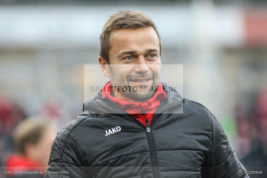 16.12.2017, Würzburg, flyeralarm Arena, 3. Liga, SV Meppen, FC Würzburger Kickers - Bild-ID: 2205864