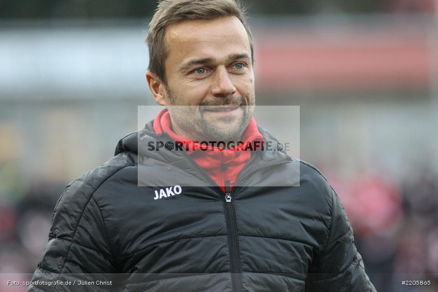 16.12.2017, Würzburg, flyeralarm Arena, 3. Liga, SV Meppen, FC Würzburger Kickers - Bild-ID: 2205865