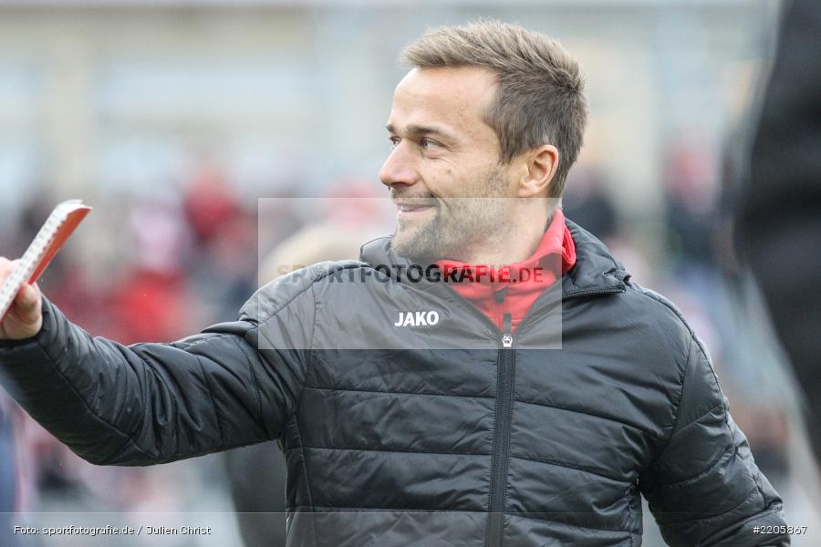 16.12.2017, Würzburg, flyeralarm Arena, 3. Liga, SV Meppen, FC Würzburger Kickers - Bild-ID: 2205867