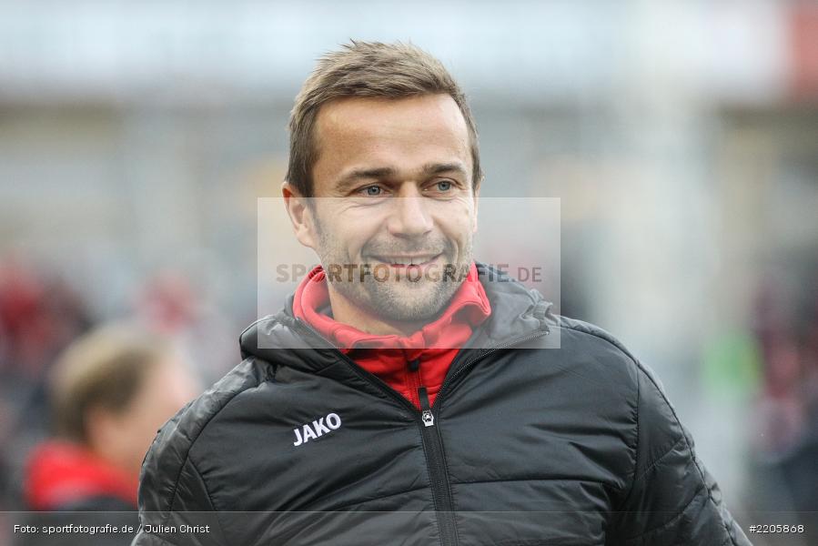 16.12.2017, Würzburg, flyeralarm Arena, 3. Liga, SV Meppen, FC Würzburger Kickers - Bild-ID: 2205868