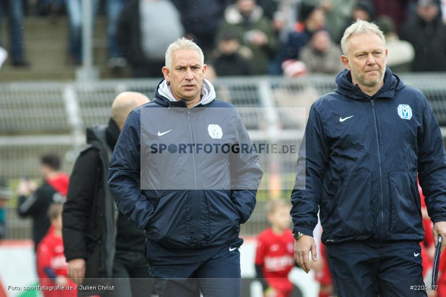 16.12.2017, Würzburg, flyeralarm Arena, 3. Liga, SV Meppen, FC Würzburger Kickers - Bild-ID: 2205877
