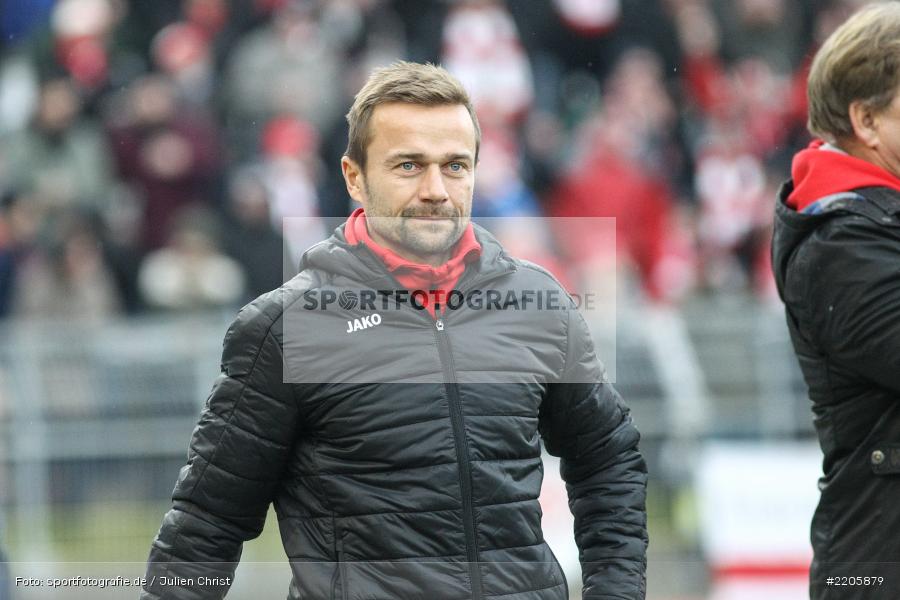 16.12.2017, Würzburg, flyeralarm Arena, 3. Liga, SV Meppen, FC Würzburger Kickers - Bild-ID: 2205879
